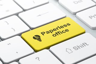 go paperless in Wilmington